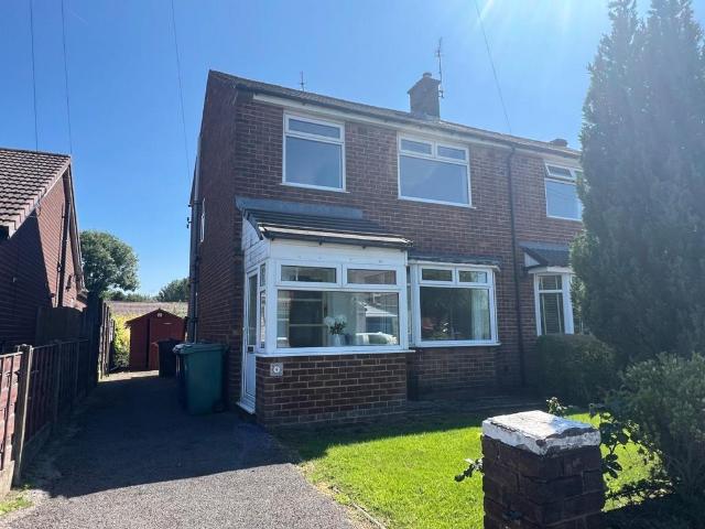 House for sale in Brooksbottom, Bury