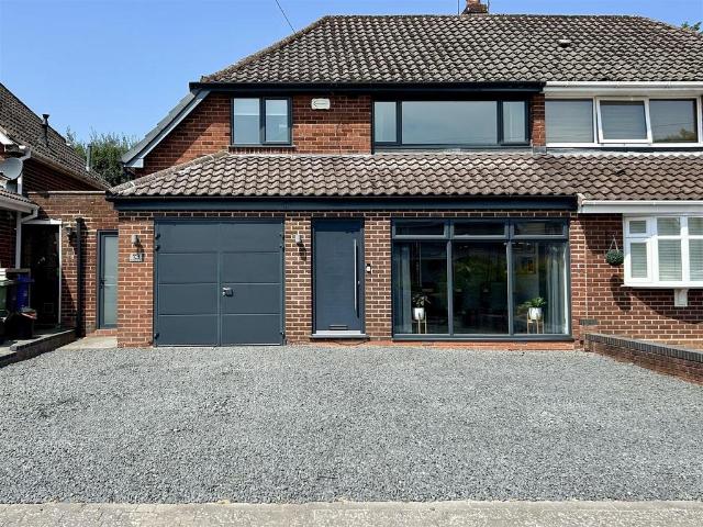 House for sale in Hayley Green, West Midlands