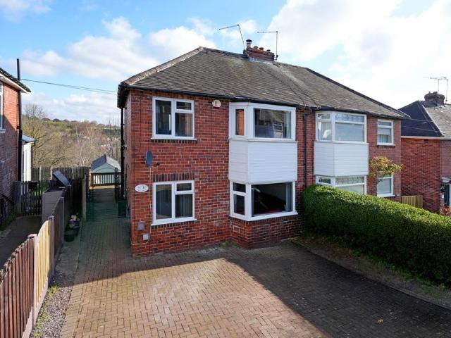 House for sale in Normanton Spring, South Yorkshire