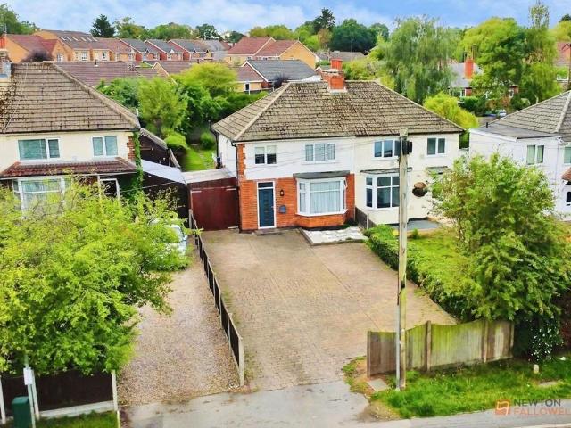 House for sale in Pinfold, Leicestershire