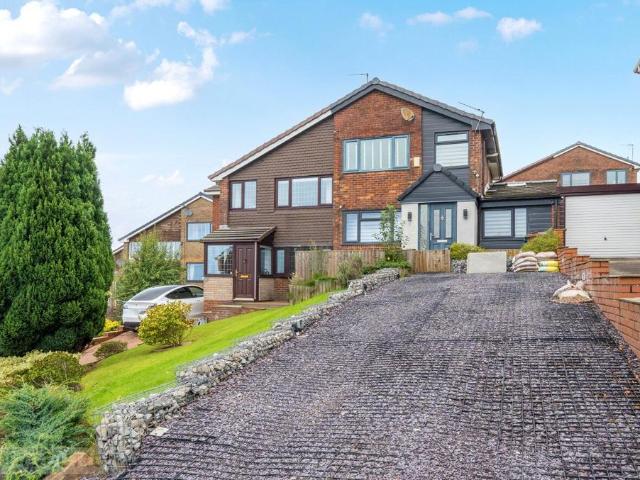 House for sale in Clough, Oldham