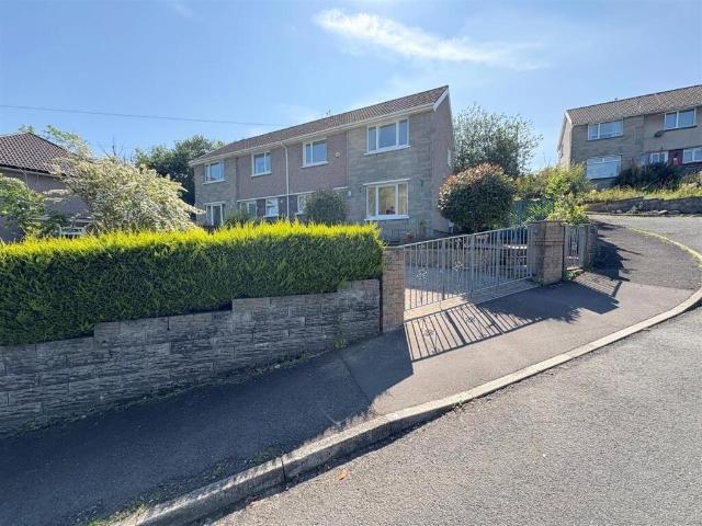 House for sale in Llangynwyd Lower, Coytrahen