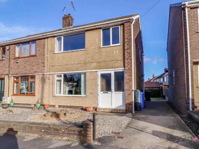 House for sale in Gleadless, South Yorkshire
