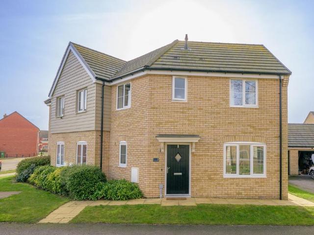 House for sale in Kirton CP, Boston