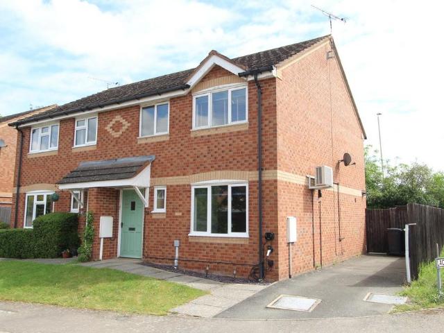 House for sale in Stanford On Avon, Leicestershire