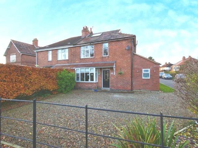 House for sale in New Earswick, York