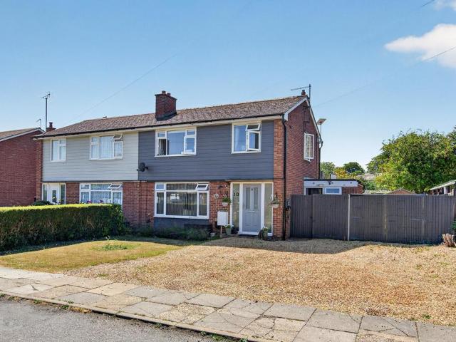 House for sale in Perry, Huntingdon
