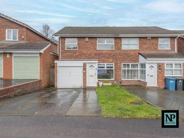 House for sale in Glascote Heath, Kettlebrook