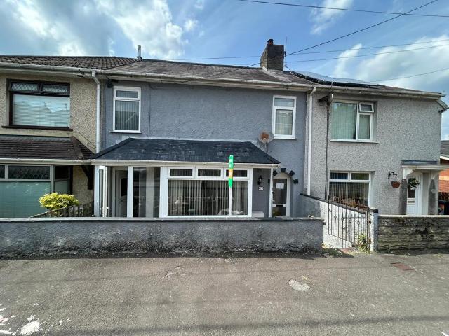 House for sale in Blaenhonddan, Cilfrew
