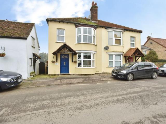 House for sale in Duton Hill, Essex