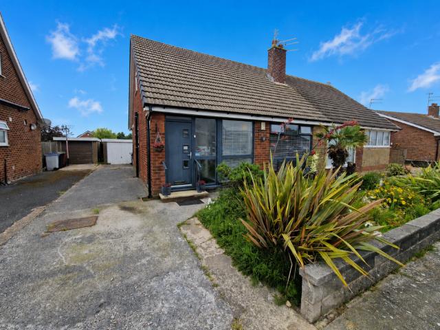 Bungalow for sale in Churchtown, Blackpool