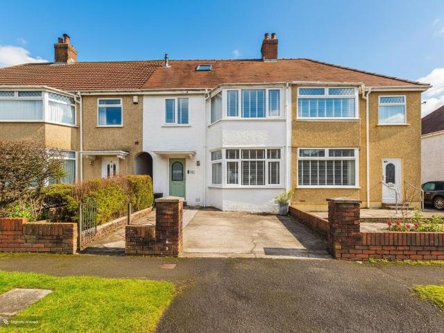 House for sale in Nangreaves, Wales