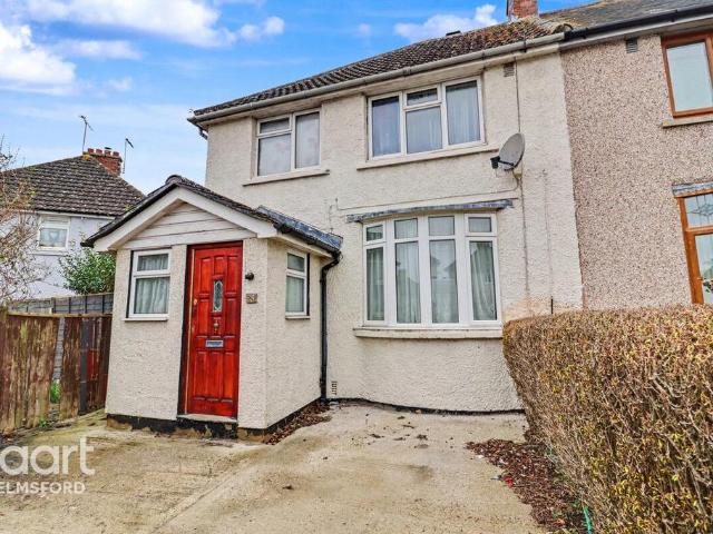House for sale in Moulsham, Chelmsford