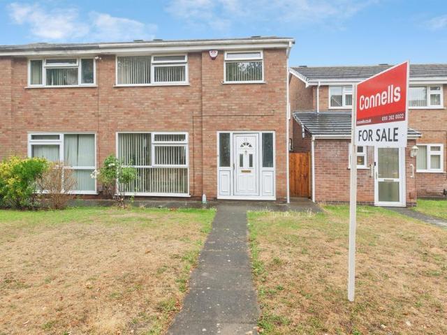 House for sale in Old Wharf, City Of Leicester