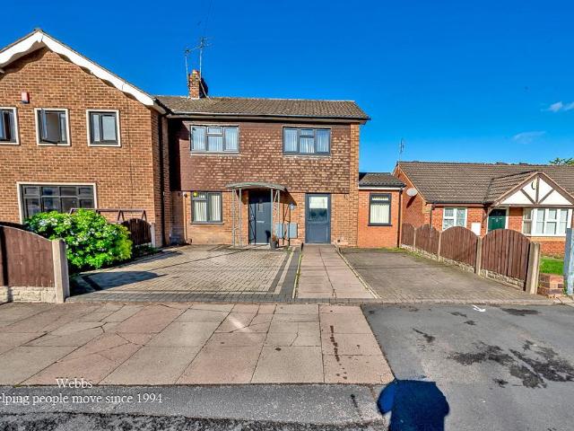 House for sale in Hall End, Sandwell