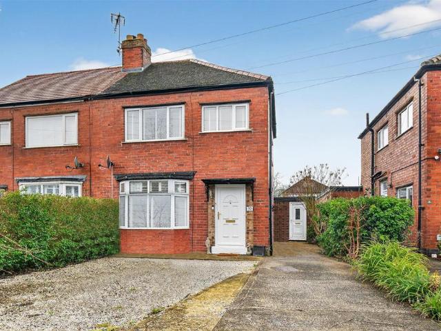 House for sale in Fishergate, High Field