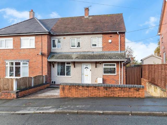 House for sale in Longton, Stoke-on-Trent