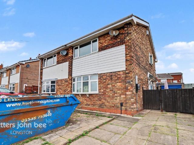 House for sale in Longton, Stoke-on-Trent