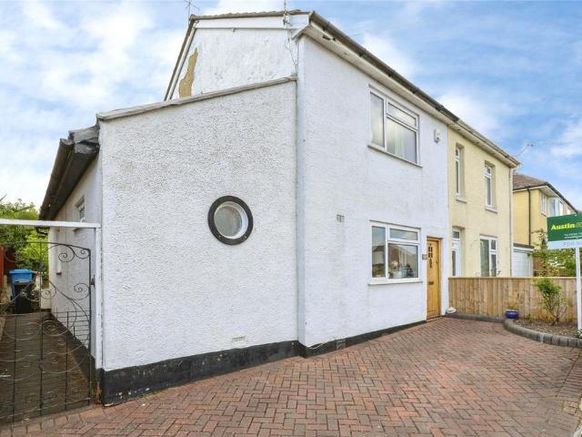 House for sale in Upper Parkstone, Poole
