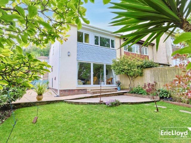 House for sale in Parkham Hill, Brixham