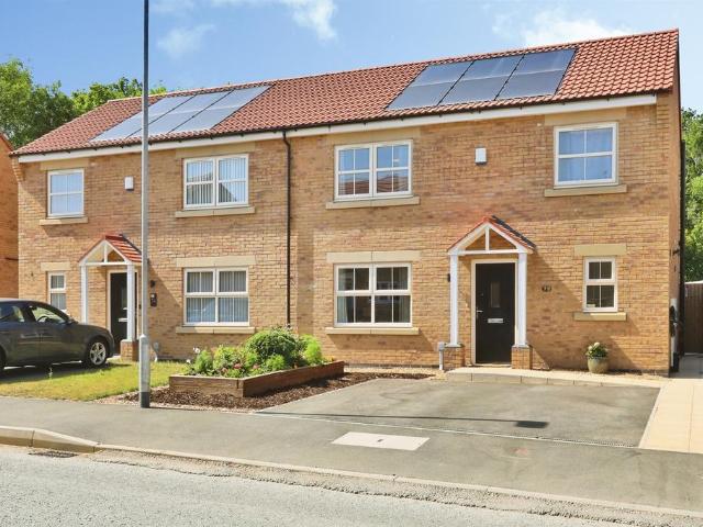 House for sale in Costhorpe, East Midlands