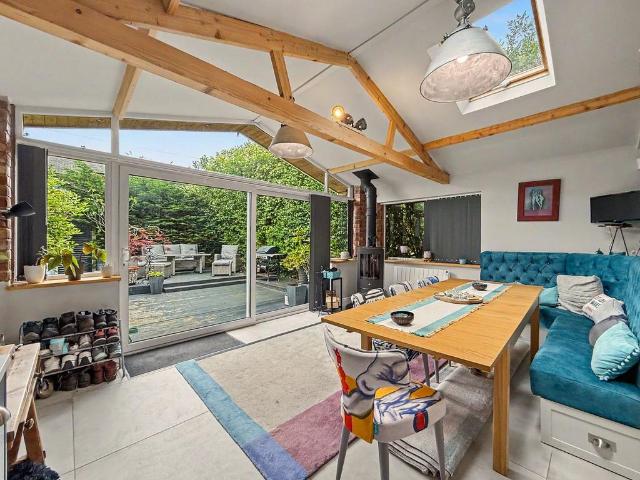House for sale in Chapel Field, Bury