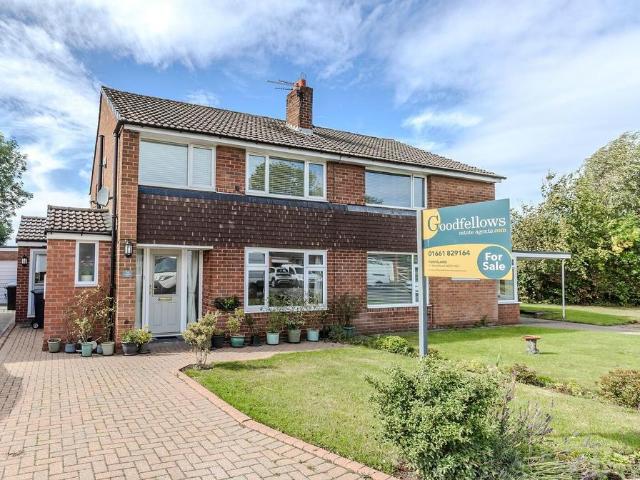 House for sale in Ingoe, Northumberland
