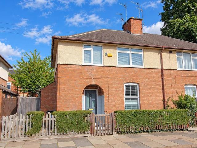 House for sale in Westcotes, Leicester