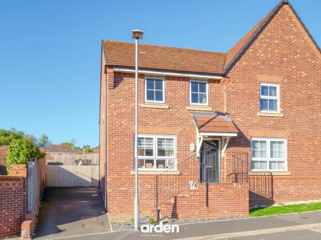 House for sale in Wirehill, Redditch