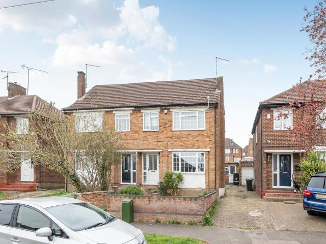 House for sale in Sundon Park, Luton