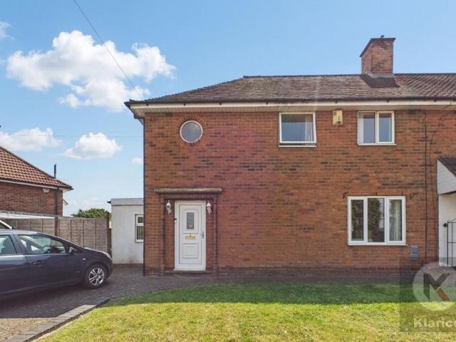 House for sale in Kitts Green, West Midlands