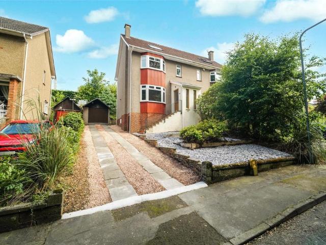 House for sale in Cardross, Scotland