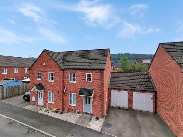 House for sale in Llanbradach, Wales