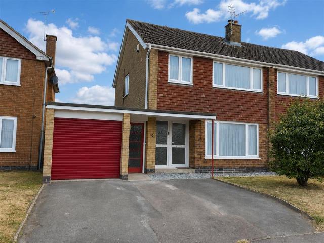 House for sale in Pinfold, Leicestershire
