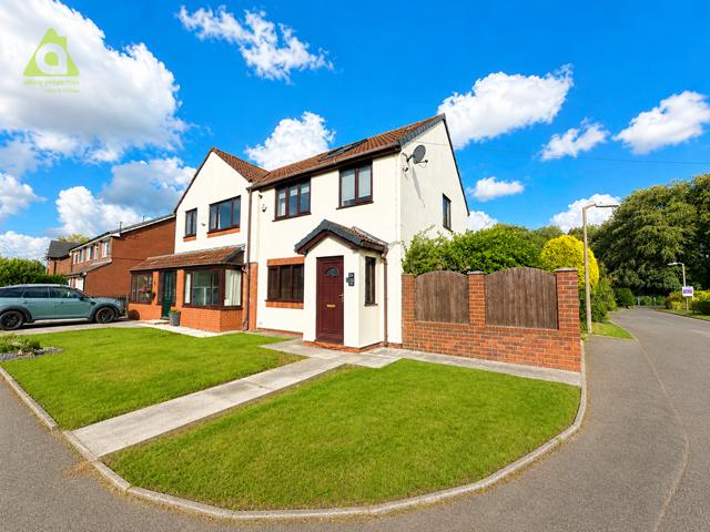 House for sale in Wingates, Bolton