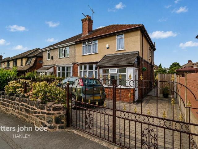 House for sale in Hanley, Stoke-on-Trent