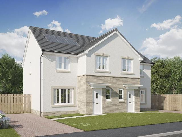 House for sale in Bannockburn, Scotland