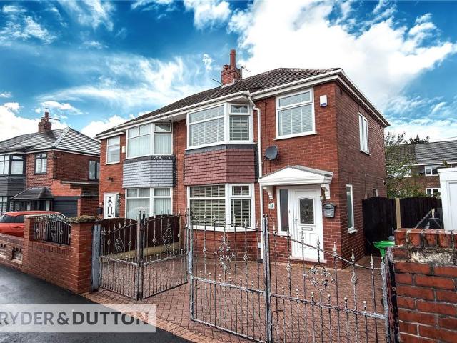House for sale in Georgia, Greater Manchester