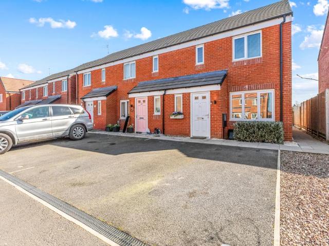 House for sale in Saddington, Harborough