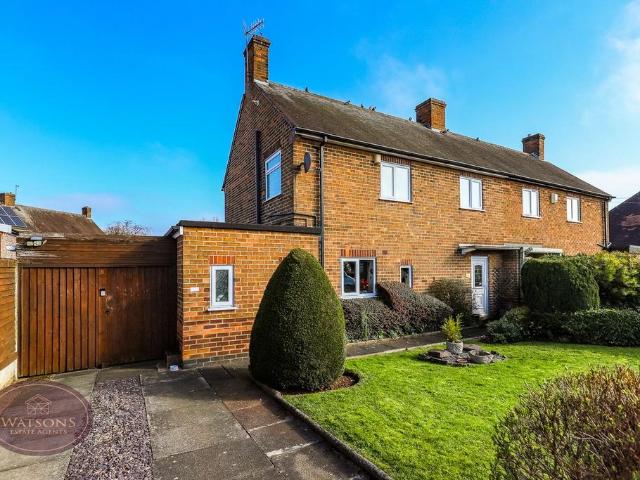 House for sale in Attenborough, East Midlands