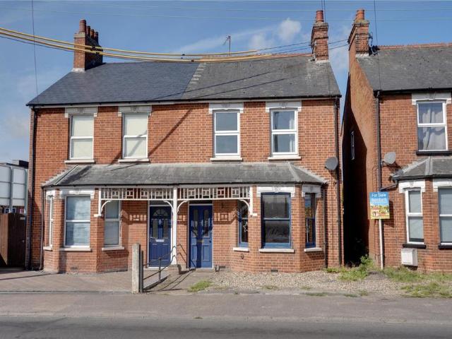 House for sale in Chedburgh, Suffolk