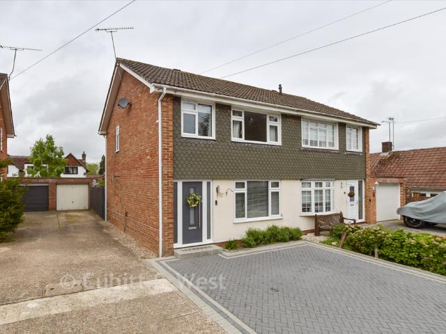 House for sale in Three Bridges, Glynde
