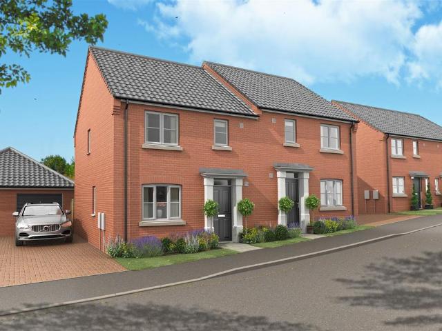 House for sale in Eastbridge, Suffolk