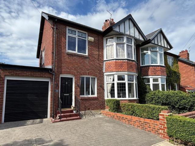 House for sale in Whitley Bay, North Tyneside
