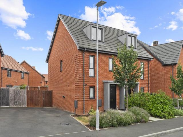 House for sale in Colliers End, Hertfordshire