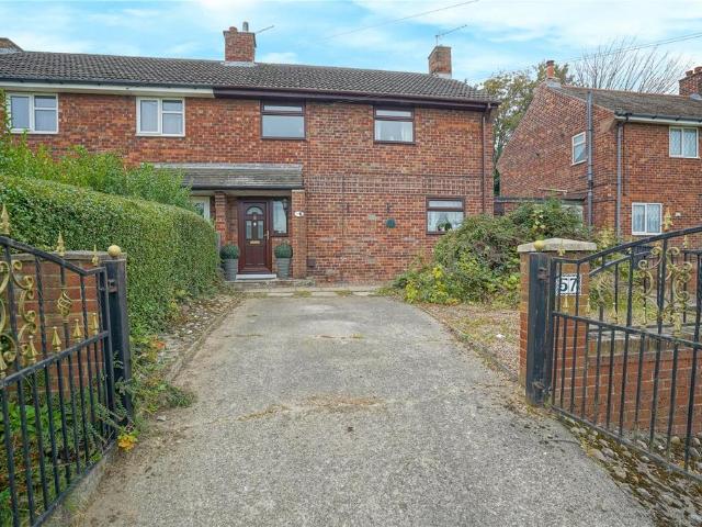 House for sale in Thrybergh, Rotherham