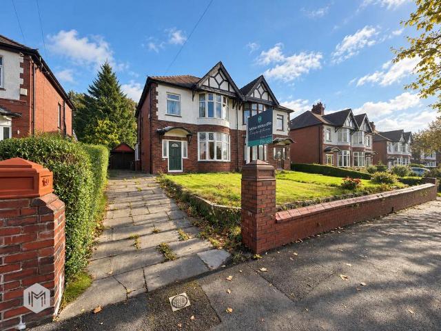 House for sale in Tonge Fold, Bolton