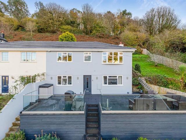 House for sale in Strode, Devon