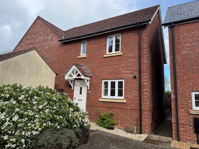 House for sale in West Monkton, Somerset