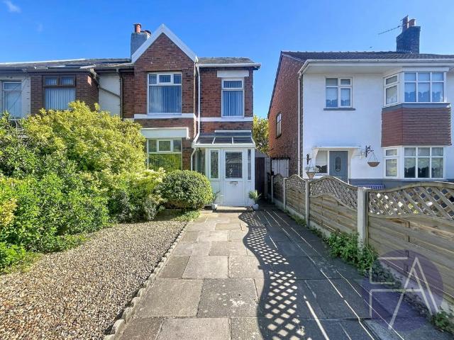 House for sale in Meols Cop, Southport